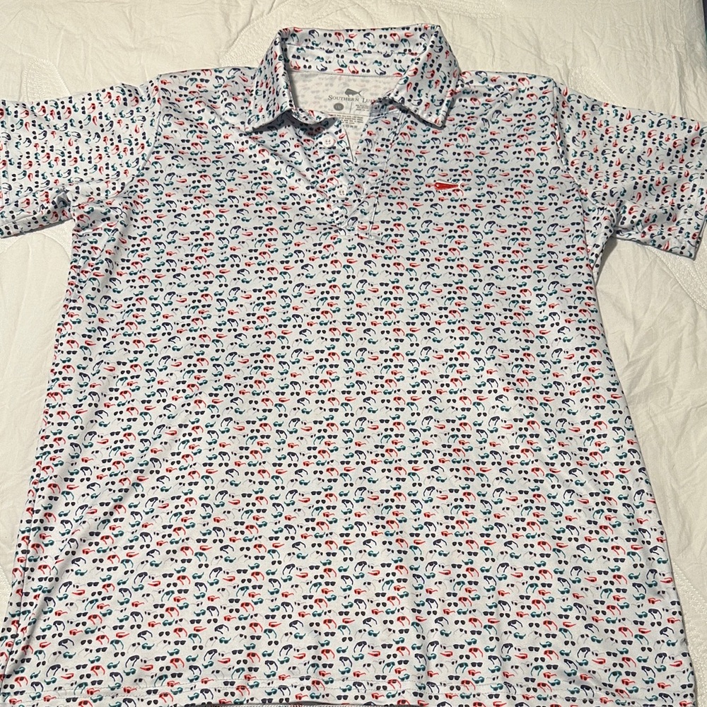 Polo shirt